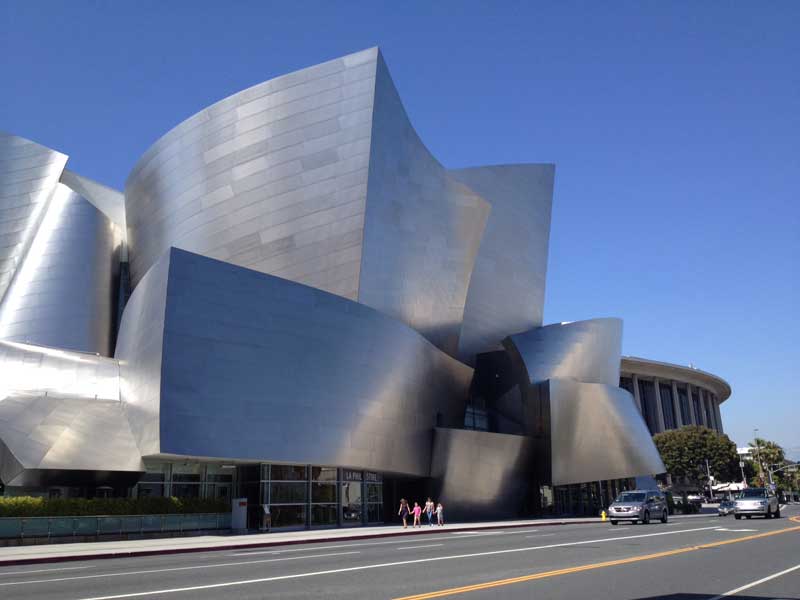 Los Angeles - Disney Theatre